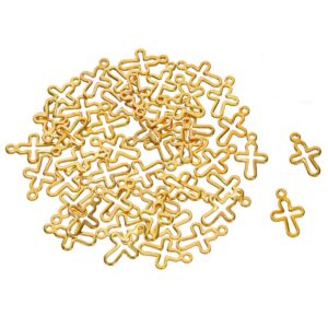 Art.8691 Cuenta Cruz 12x8mm 50pz