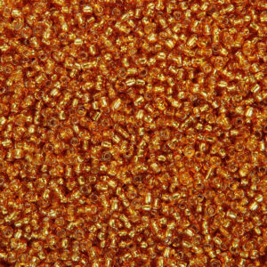 Art.8693 Chaquira Mylin Colores Brillantes 11/0 500g