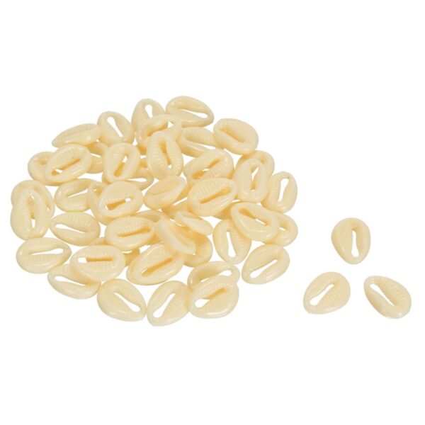 Art.8696 Cuentas Plástica Conchita 25g