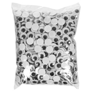 Art.872 Ojos Movibles 15mm 1000pz