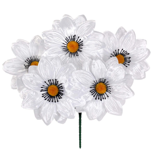 Art.8724 Busch Chico Lily x5 flores 30cm 1pz