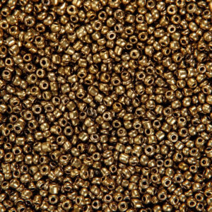 Art.8725 Chaquira Mylin Color Metal 11/0 500g