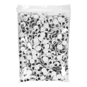 Art.873 Ojos Movibles 18mm 1000pz