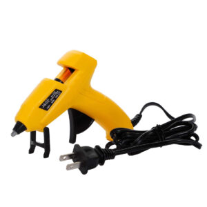 Art.8779 Pistola Silicón Chica 15w (utiliza silicón delgado) 12cm 1pz