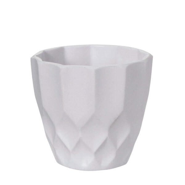 Art.8785 Maceta Geométrica 8x9cm 1pz