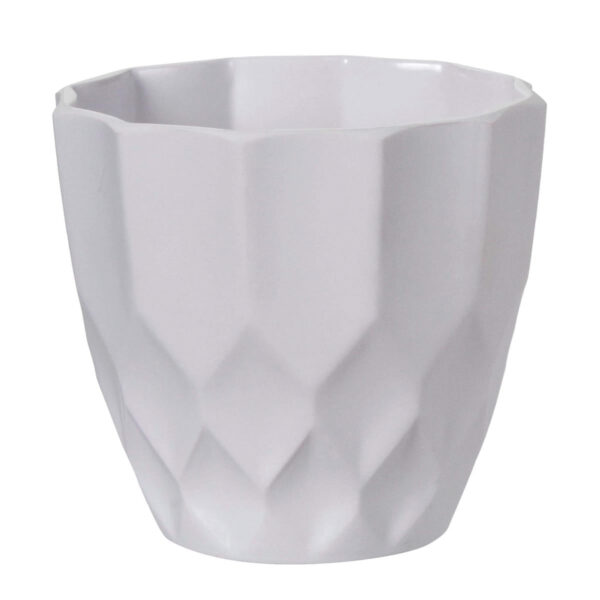 Art.8787 Maceta Geométrica 10x11cm 1pz