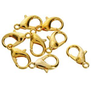 Art.8792 Broche Langosta (Pp3163) 15x6mm 8pz