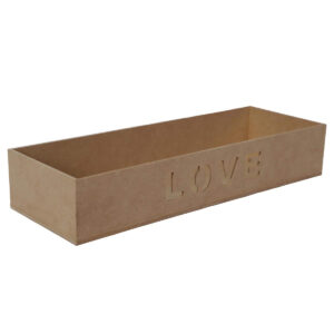 Art.8795 Base Love 4.5x25x9cm 1pz