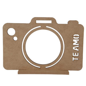 Art.8797 Marco Madera Te Amo 11x16x3cm 1pz