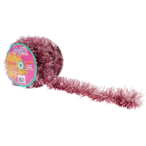 Art.8849 Escarcha Mate Carrete 9cm 25m