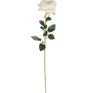 Art.8970 Vara Rosa Fina Micro Peach 64cm 1pz