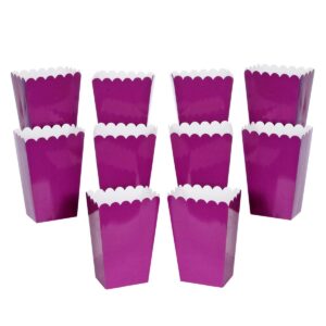 Art.9006 Caja Palomitas Lisa 13x9.5x6.5 cm 10pz