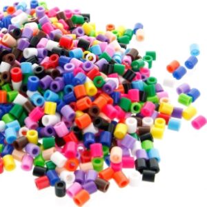 Art.901 Cuentas Dtubito Hama Beads 5mm 1000pz