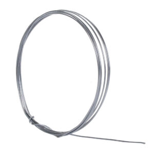 Art.9015 Alambre Galvanizado #18 #20 #22 #24 10g (aprox 5m)