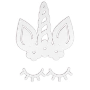 Art.9018 Kit Unicornio Unicel 100x1.5cm 1pz