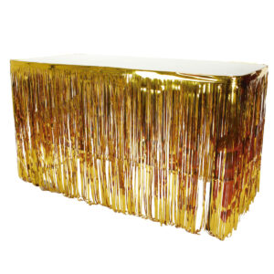 Art.9065 Falda De Mesa Foil 74cmx4m 1pz