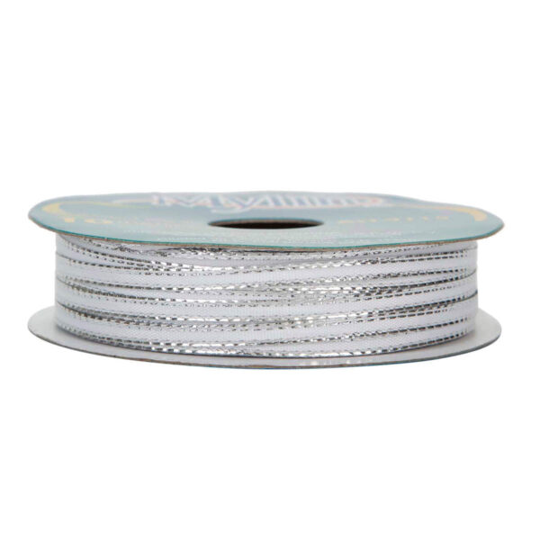 Art.9115 Listón Yute Orilla 3mm 10m