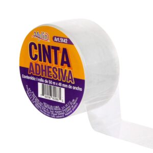 Art.9142 Cinta Adhesiva 48mm 50m