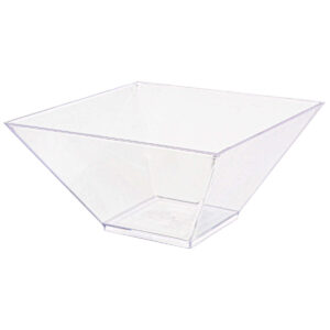 Art.9147 Ensaladera Pirámide 13x7cm 1pz