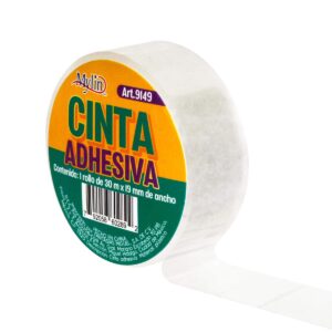 Art.9149 Cinta Adhesiva Transparente 19mm 30m