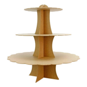 Art.9212 Pastelero Grande 3 Niveles 40x38cm 1pz