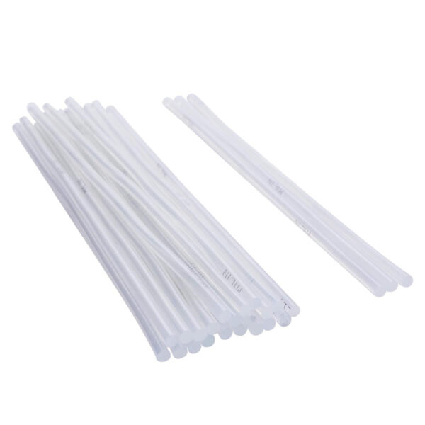 Art.9242 Barra Silicón Delgado 7.2mmx30cm 24pz