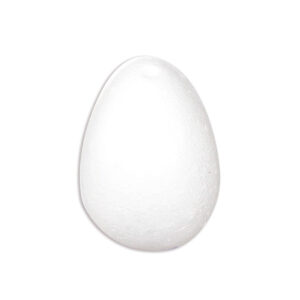 Art.9287 Unicel Huevo 80mm 1pz
