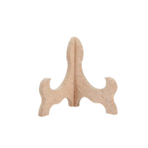 Art.9319 Atril De Madera Mini 7x7.5cm 1pz