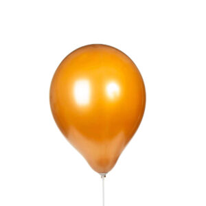 Art.941 Globos Colores Metálicos 13cm 25pz