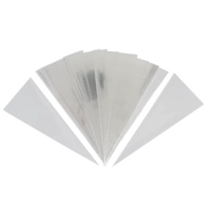 Art.9447 Bolsa Celofán Cónica 20X8cm 50pz