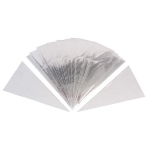 Art.9448 Bolsa Celofán Cónica 25x13cm 50pz