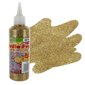 Art.9507 Brilla Pega Con Diamantina 118ml 1pz