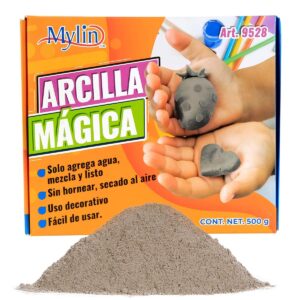 Art.9528 Arcilla Mágica 500g 1pz