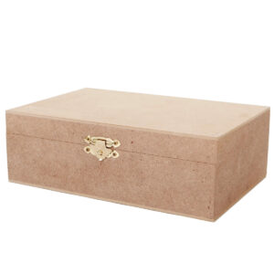 Art.9532 Caja Con Broche 7.1x21.7x14.5cm 1pz