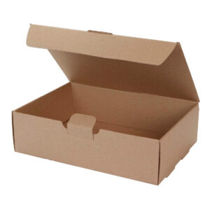 Art.9545 Caja Rectangular De Cartón 10.3x35.5x25.5cm 1pz