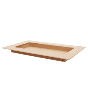 Art.9569 Arenero Marquesina 2x33x20cm 1pz