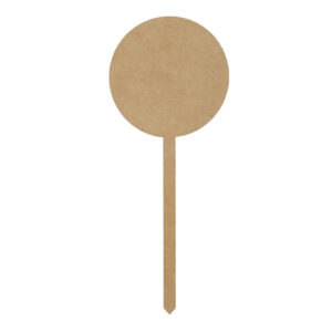 Art.9593 Pick Circular Chico 24x9.5cm 1pz