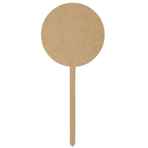 Art.9607 Pick Circular 26x11cm 1pz