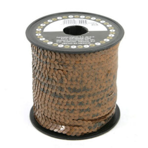 Art.968 Entorchado Plano Imitación Madera 6mm 100m