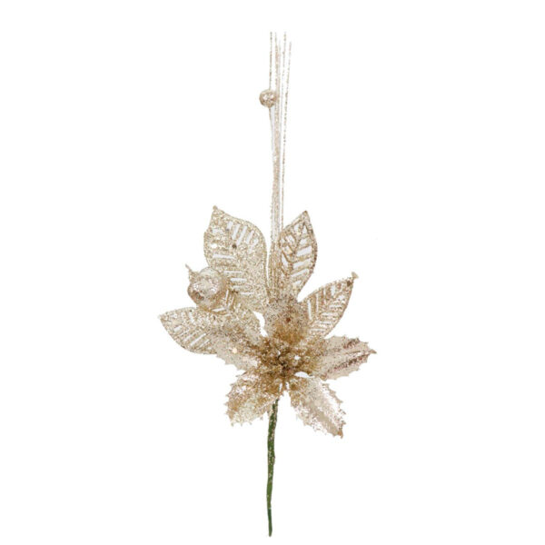 Art.9683 Pick Navideño 28cm 1pz