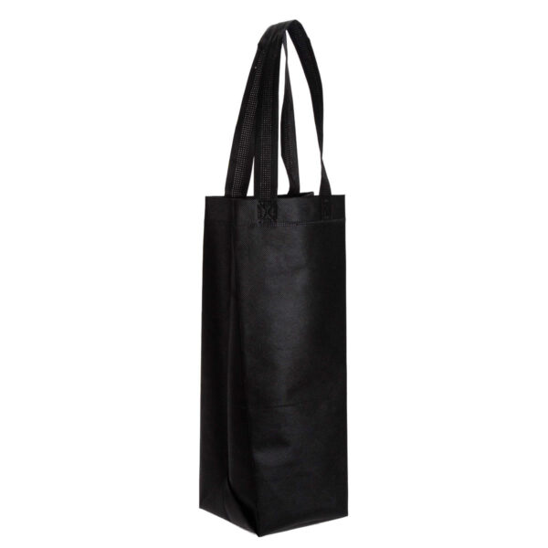 Art.9760 Bolsa Ecológica Para Vino 36x12x12cm (Aprox) 1pz