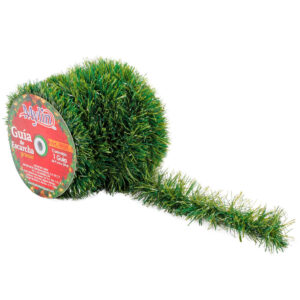 Art.9895 Guía Escarcha Pino 9cmx30m 1pz