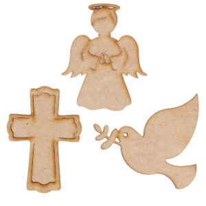 Art.9897 Figuritas Accesorios 8cm (Aprox) 3pz