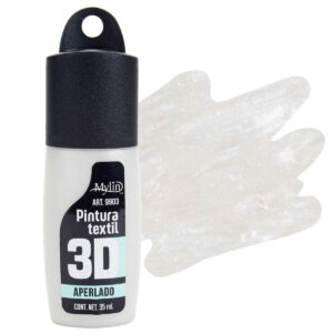 Art.9903 Pintura 3D Aperlado 35ml 1pz