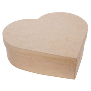 Art.9923 Caja Corazón 8x27x26cm 1pz