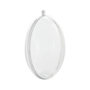 Art.9928 Esfera Plana Armable 90mm 2pz