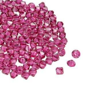 Art.9929 Swarovski Trompo Color 6mm 360pz