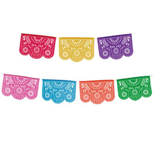 Art.9947 Guía Floral Plástico 4m 1pz