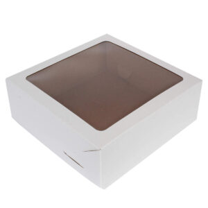Art.9965 Caja Cartón PVC 8x22x22cm 1pz