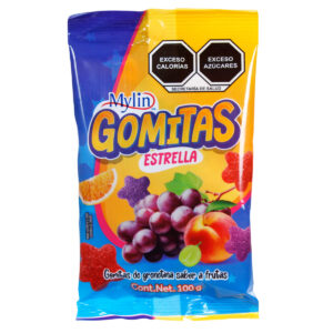 Art.11444 Gomitas Azucaradas 100g